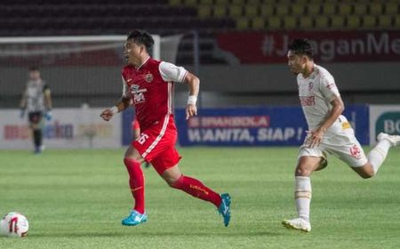 Persija Melaju ke Final Piala Menpora Usai Kalahkan PSM 4-3 Lewat Adu Penalti