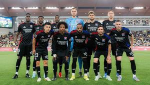 Raksasa Ligue 1, Lyon, Terdegradasi ke Ligue 2 karena Masalah Keuangan