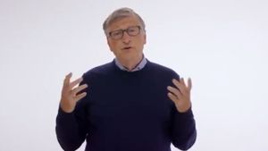 Bill Gates Kumpulkan Dana untuk Kembangkan Teknologi Bersih Guna Cegah Perubahan Iklim