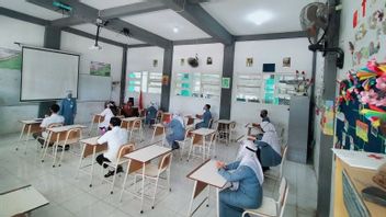 Toutes Les écoles Entrent En Janvier 2021, Yogyakarta Prépare Des Règles