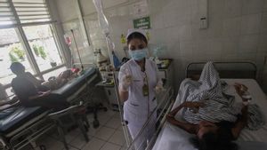 COVID-19 Mereda, Jangan Lupakan TBC: Indonesia Penyumbang Kasus Terbesar Ketiga di Dunia, Setiap Hari Renggut 200 Nyawa