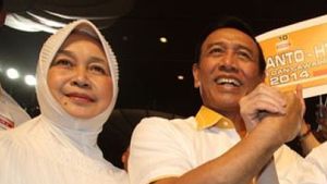 Rugaiya Usman Wiranto Wafat di Bandung, Dimakamkan Hari Ini di Solo