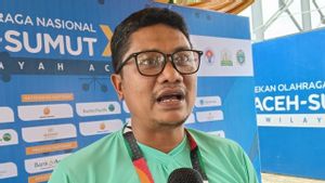 فريق بالي يتأهل إلى باباك ثمانية أكبر سبايد ريلاي بوتري في PON XXI Aceh-Sumut