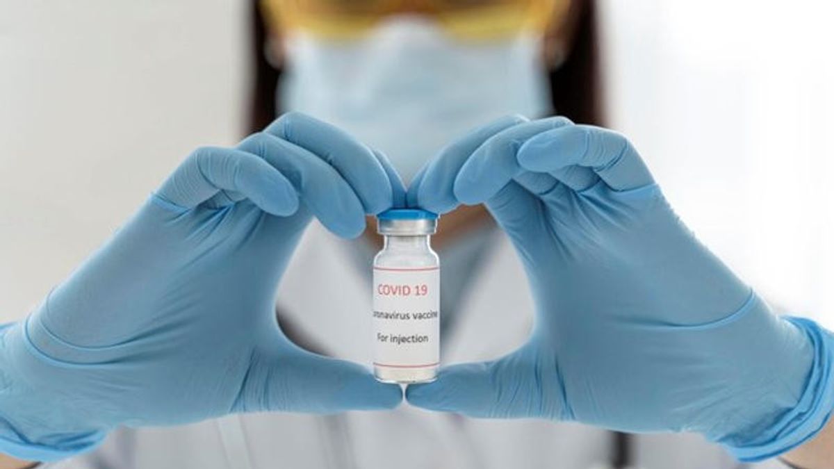 100 Ribu Tenaga Kesehatan Batal Disuntik Vaksin COVID-19, Mengapa? 