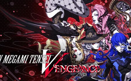 Shin Megami Tensei V: Vengeance Siap Diluncurkan 14 Juni di PS5 dan PS4