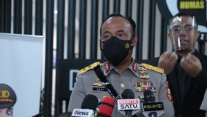 Polri Sebut Regulasi Perekrutan 57 eks Pegawai KPK Sudah Rampung