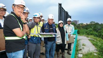 Gedung DPR hingga MK di IKN Disiapkan, Target  Tuntas Tahun 2028