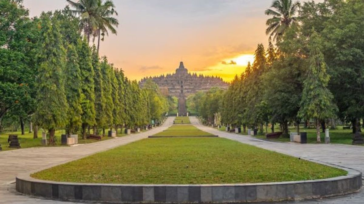 Good News From The Ministry Of PUPR, They Build Integrated Infrastructure Worth IDR 2.27 Trillion In The Borobudur Tourism Area