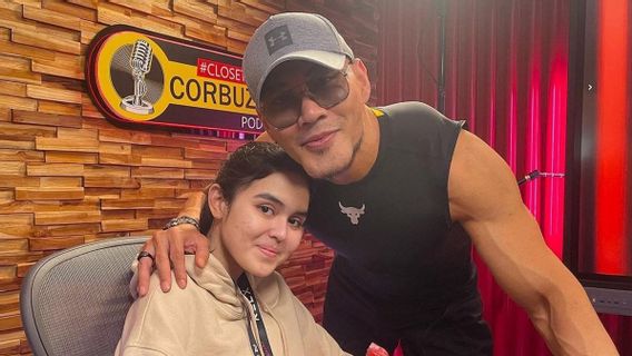 Selebgram Laura Anna Meninggal, Deddy Corbuzier Ungkap Hal yang Menyentuh Hati 