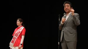 Shinzo Abe Tewas Ditembak Eks AL Jepang, Menlu Retno Berduka: Dedikasinya untuk Negara Contoh untuk Semua