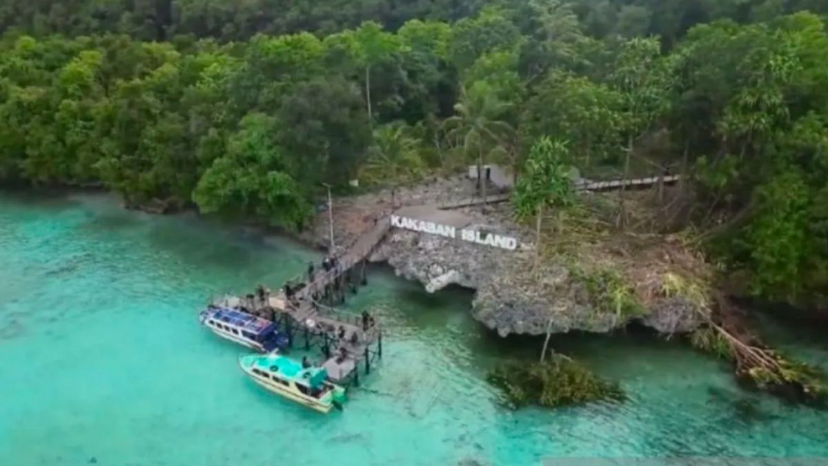 Pulau Maratua Bakal Jadi Destinasi Wisata Premium