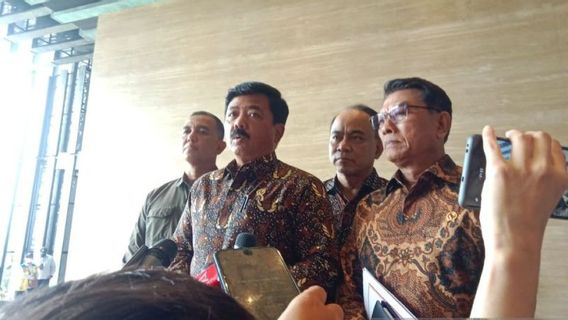 Menko Polhukam: Ada 61 Tokoh Calon Penerima Tanda Jasa dan Kehormatan