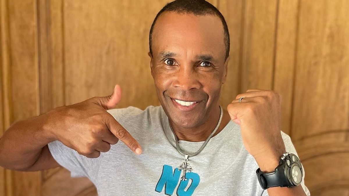 Sugar Ray Leonard：如果不是拳击，我会从过去死去