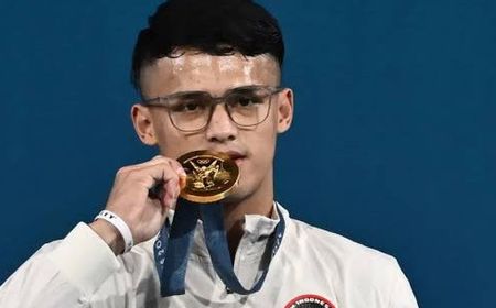 Kontribusi Pupuk Indonesia pada Olahraga Angkat Besi: Hasilkan Medali Emas Olimpiade