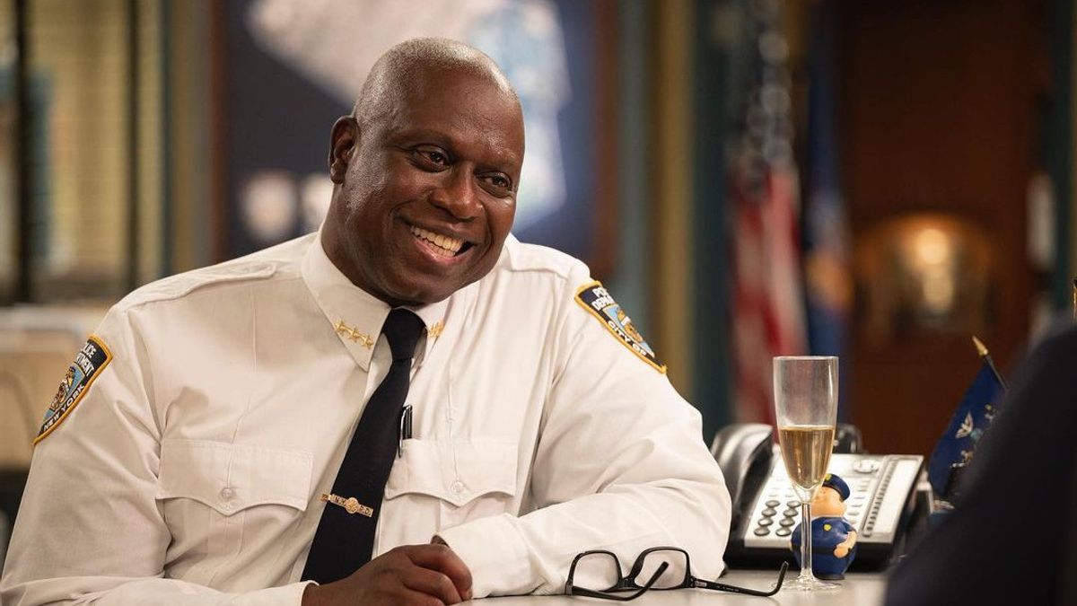 Bintang <i>Brooklyn Nine-Nine</i>, Andre Braugher Meninggal Dunia