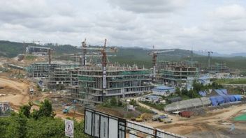 Pembangunan Kantor BPS di IKN Mulai Januari 2026