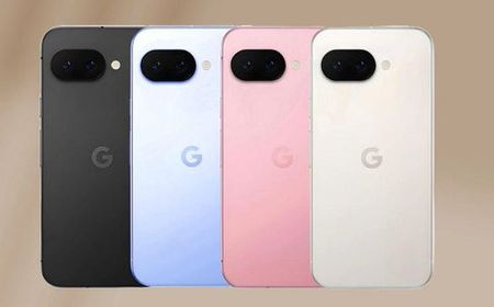 Google Pixel 9A Hadir dengan Desain Baru, Hilangkan Tonjolan Kamera