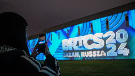 Rusia Gelar KTT BRICS, Presiden Putin: Ini Asosiasi Negara yang Bekerja Sama Berdasarkan Nilai-nilai Bersama