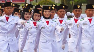 Syarat Menjadi Paskibraka Nasional Terbaru