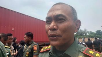 Anggota TNI Pelaku Penembakan di Tol Tangerang Ditangkap