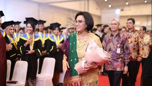 Sri Mulyani Ingatkan 36 Ribu Penerimaan Beasiswa LPDP Punya Tanggung Jawab Majukan Indonesia
