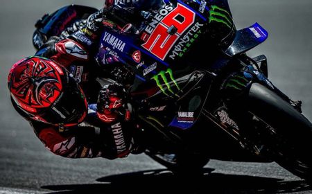 Presenter Cantik MotoGP Menyebut Fabio Quartararo Bukanlah Titisan Valentino Rossi: Sosok seperti The Doctor Hanya Muncul