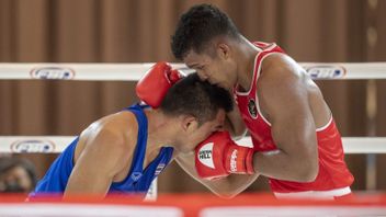 Boxing Donates Two Silvers For Indonesia At The 2023 SEA Games Cambodia