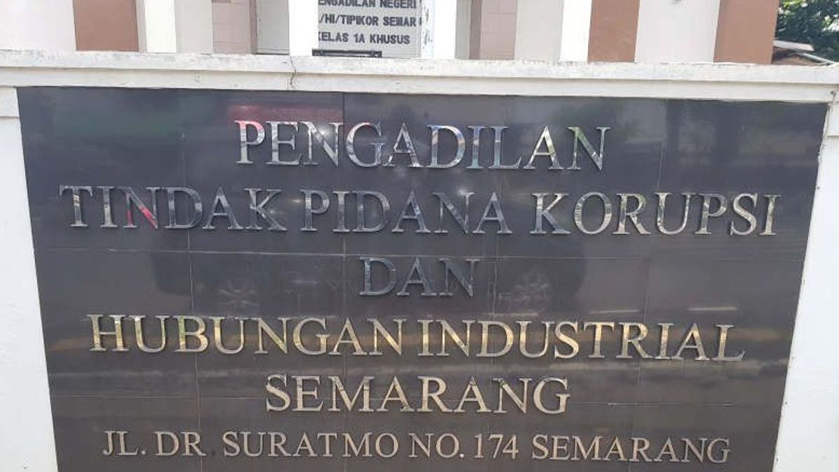 Komplotan Pembobol 7 BRI di Semarang Mulai Diadili