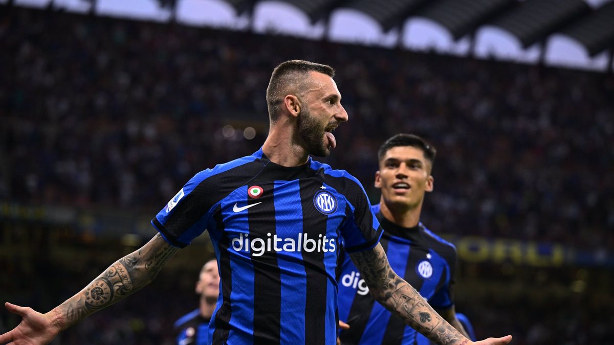 Inter Susah Payah Kalahkan Torino Lewat Gol Tunggal Gol Marcelo Brozovic 