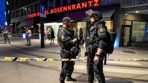 Horor Baku Tembak di Kelab Malam Oslo, Dua Tewas dan 14 Orang Terluka
