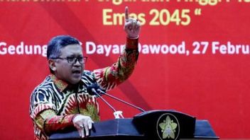Hasto: Mastery Of Science And Technology Must Be Based On Pancasila