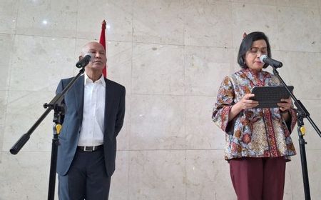 Ketua Banggar Berharap Sri Mulyani Tetap Dalam Pemerintahan Prabowo-Gibran