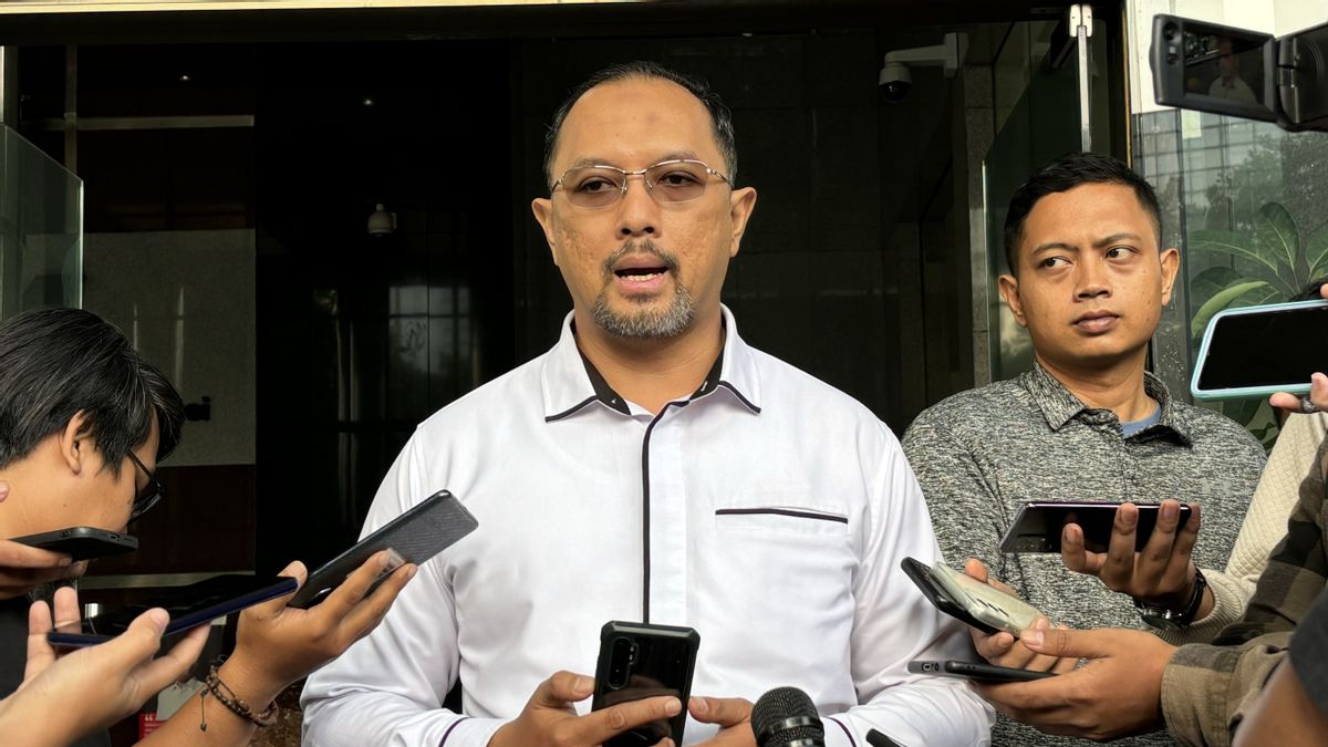 Le commissaire du PT ASDP a été discuté par le KPK concernant le processus d’acquisition problématique de PT Jembatan Nusantara