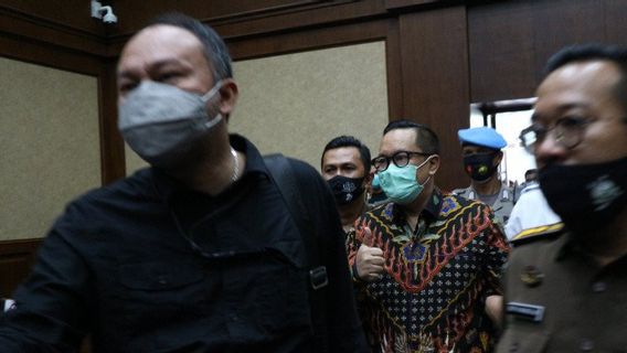 Brigadier General Prasetijo Called Taking Part Of The Napoleon's Bribery Money From Joko Tjandra