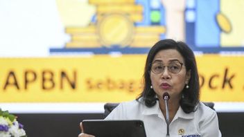 His House Was Arrested, Sri Mulyani: We Apologize And Will Continue To Improve