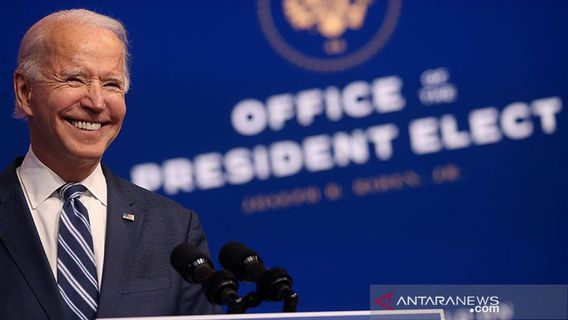 Biden Invitera Ses Alliés à Négocier Des Politiques Commerciales Contre La Chine