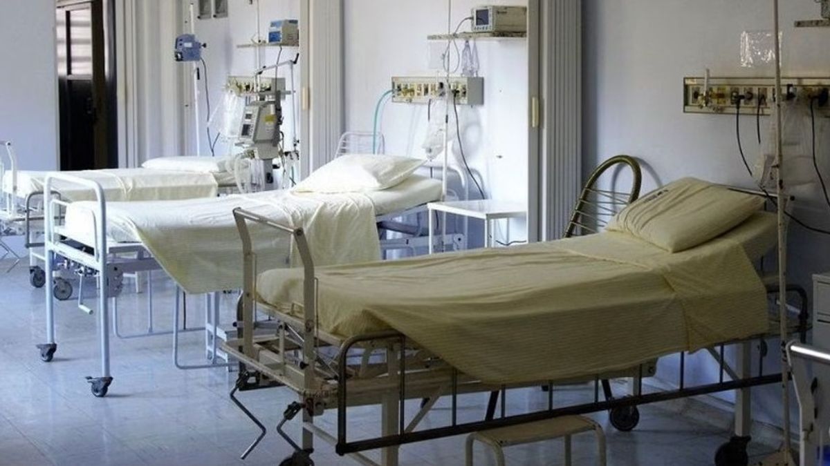 ジャカルタのCOVID-19ベッド容量を増やすために、政府は緊急テントに緊急治療室を移動します