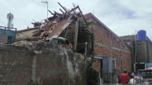 Gempa Magnitudo 5,6 Cianjur, Disparpora Catat 142 Bangunan Sekolah di 3 Kecamatan Rusak