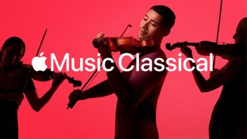 Apple Music Classical App Officially Released Globally, Bringing a Catalog of More Than Five Million Songs!