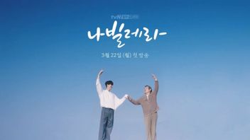 15 Seconds Long, Navillera Teaser Trailer Shows Song Kang Dancing Ballet