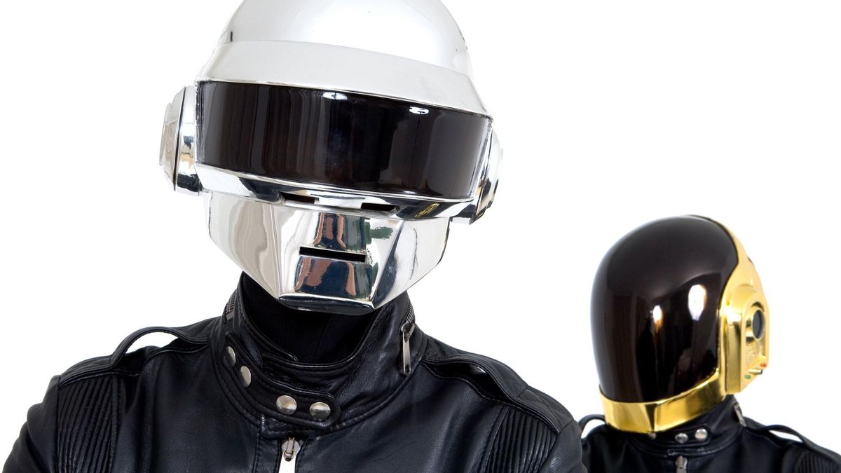 Outre Daft Punk, Ce Sont Les Musiciens Qui Ne Montrent Pas De Vrais Visages Sur Scène