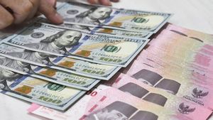 Tekanan Global Bayangi Rupiah, Dolar AS Masih Perkasa