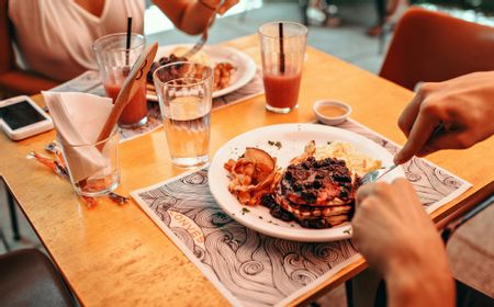 Studi: Makan di Waktu Ini Dapat Tingkatkan Risiko Diabetes