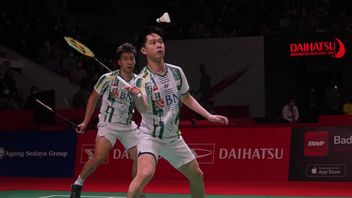 Indonesia Open 2022: Kevin/Marcus And Hendra/Ahsan Not Given A Target