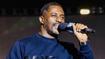 Idris Elba Tak Mendapat Gejala Apapun Sebelum Positif COVID-19
