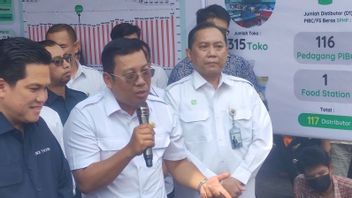 Acting Minister Of Agriculture Arief Focuses On Increasing Food Production