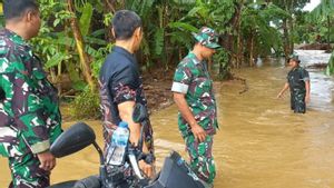 BMKG: Cuaca Ekstrem di Jateng Berpotensi hingga 30 November