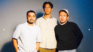 Perunggu Lebih Terbuka, Eksploratif, dan Lantang di Album <i>Dalam Dinamika</i>