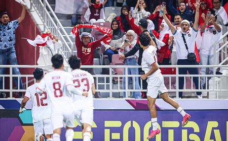 Garuda Muda Menatap Semifinal Piala Asia U23: Gapai Mimpi Sepak Bola Indonesia Lolos Olimpiade 2024