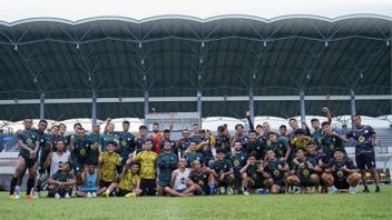Barito Putera Pindah Kandang ke Bantul Selama Stadion Demang Lehman Renovasi